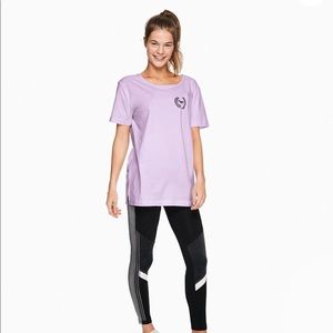 PINK Victoria’s Secret Strappy Back Campus T